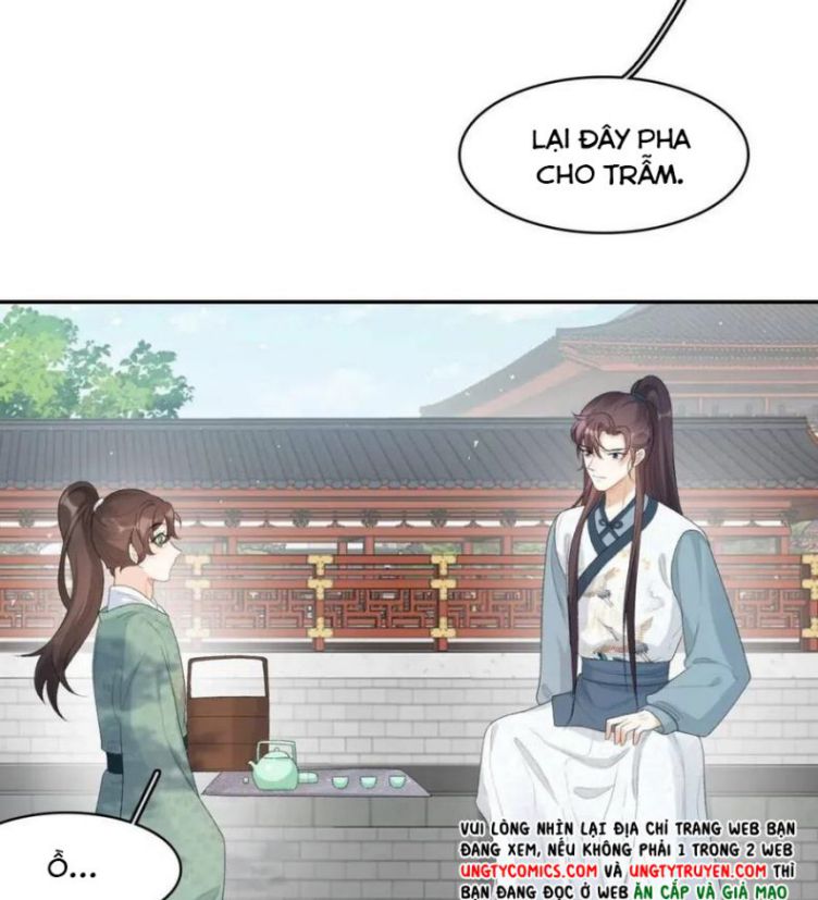 Nội Thị Mỗi Ngày Đều Muốn Cách Xa Hoàng Thượng Chap 32 - Next Chap 33