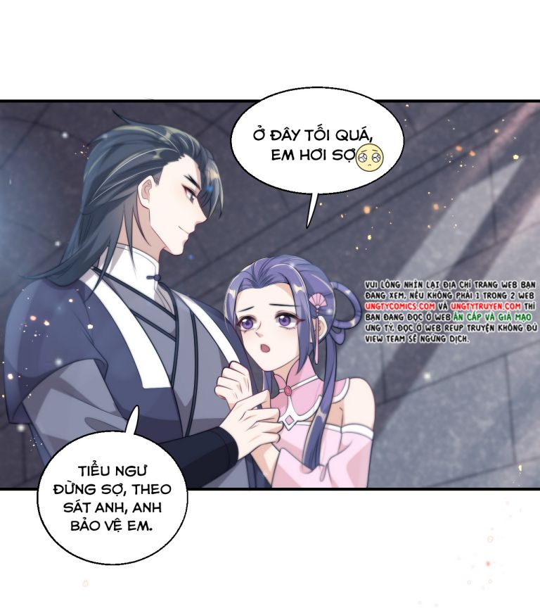 Thẳng Thắn Từ Nghiêm Chap 9 - Next Chap 10