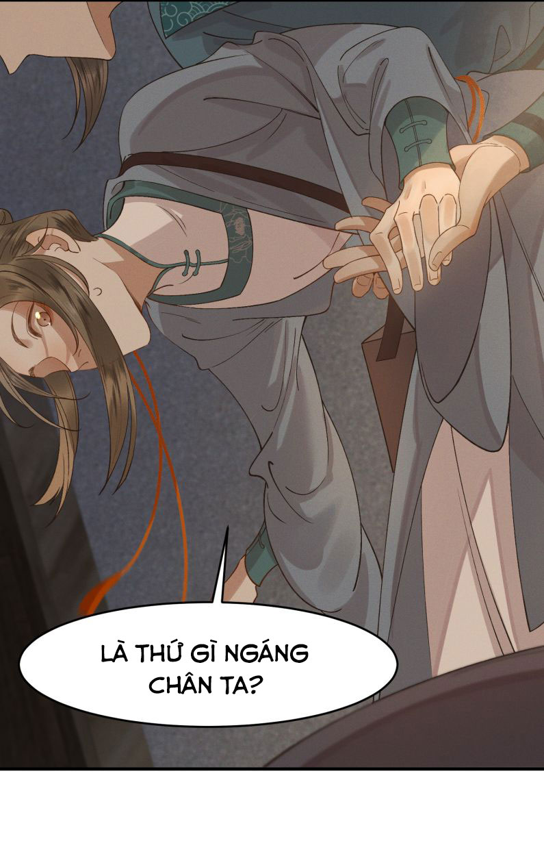 Thái Tử Điện Hạ Áo Giáp Của Người Lại Rơi Rồi Chap 17 - Next Chap 18