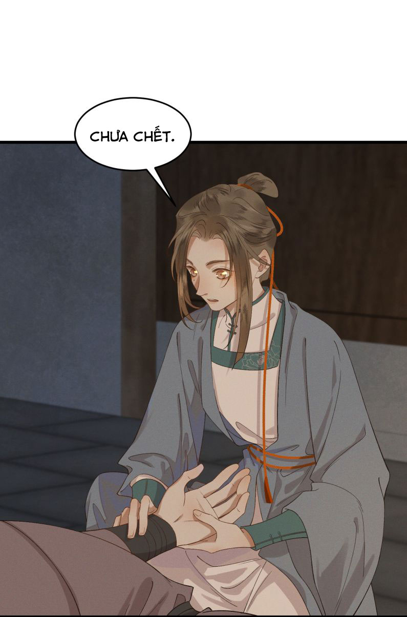 Thái Tử Điện Hạ Áo Giáp Của Người Lại Rơi Rồi Chap 17 - Next Chap 18