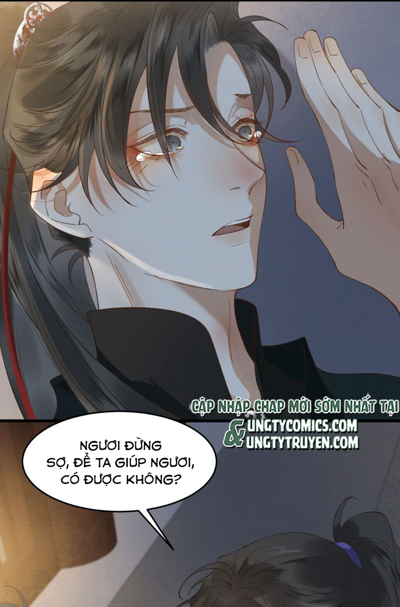 Thái Tử Điện Hạ Áo Giáp Của Người Lại Rơi Rồi Chap 17 - Next Chap 18