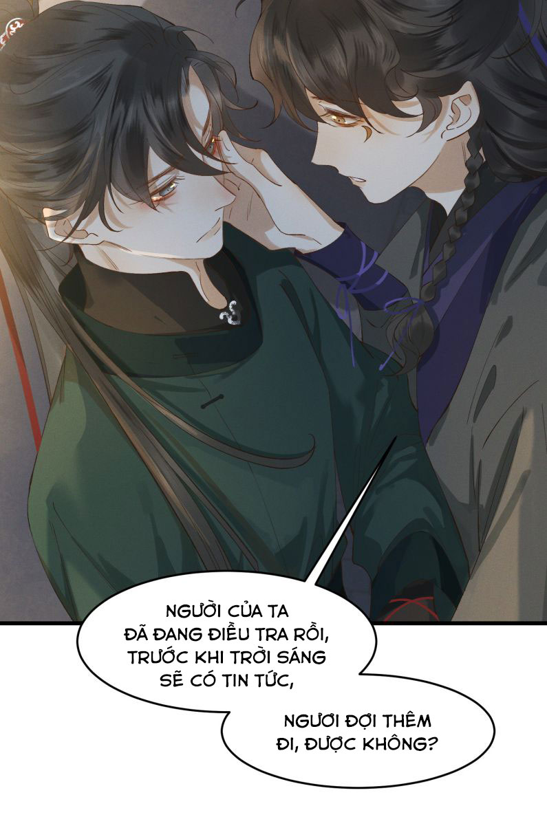 Thái Tử Điện Hạ Áo Giáp Của Người Lại Rơi Rồi Chap 17 - Next Chap 18