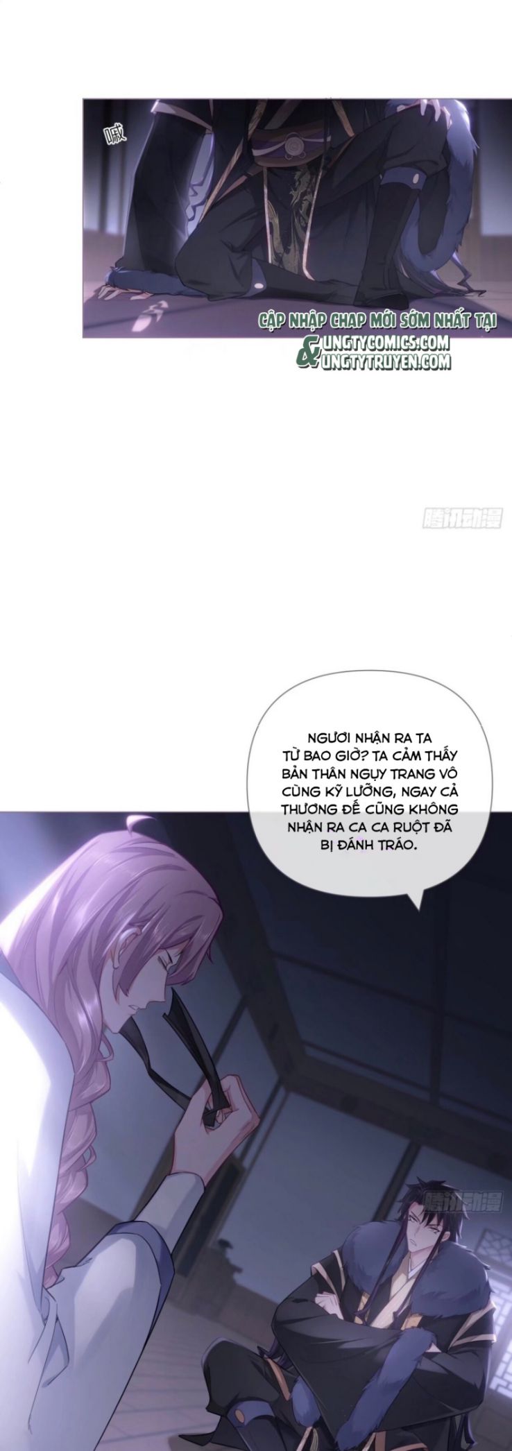 Nhập Mặc Chi Thần Chap 57 - Next Chap 58