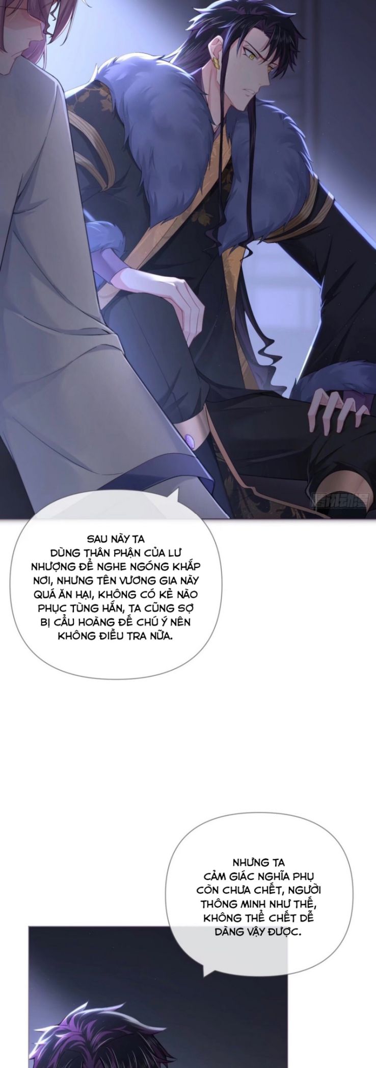 Nhập Mặc Chi Thần Chap 57 - Next Chap 58