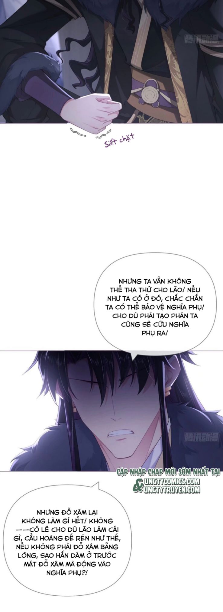 Nhập Mặc Chi Thần Chap 57 - Next Chap 58