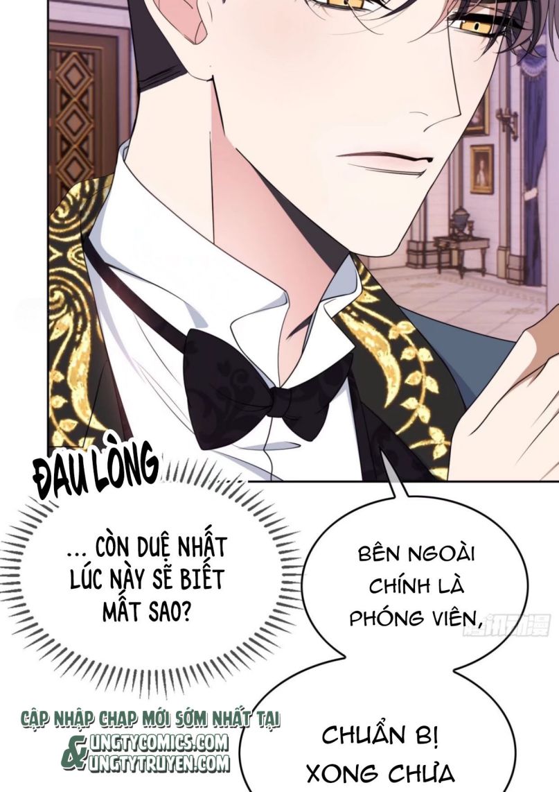 Sắp Bị Ăn Mất Rồi! Chap 76 - Next Chap 77