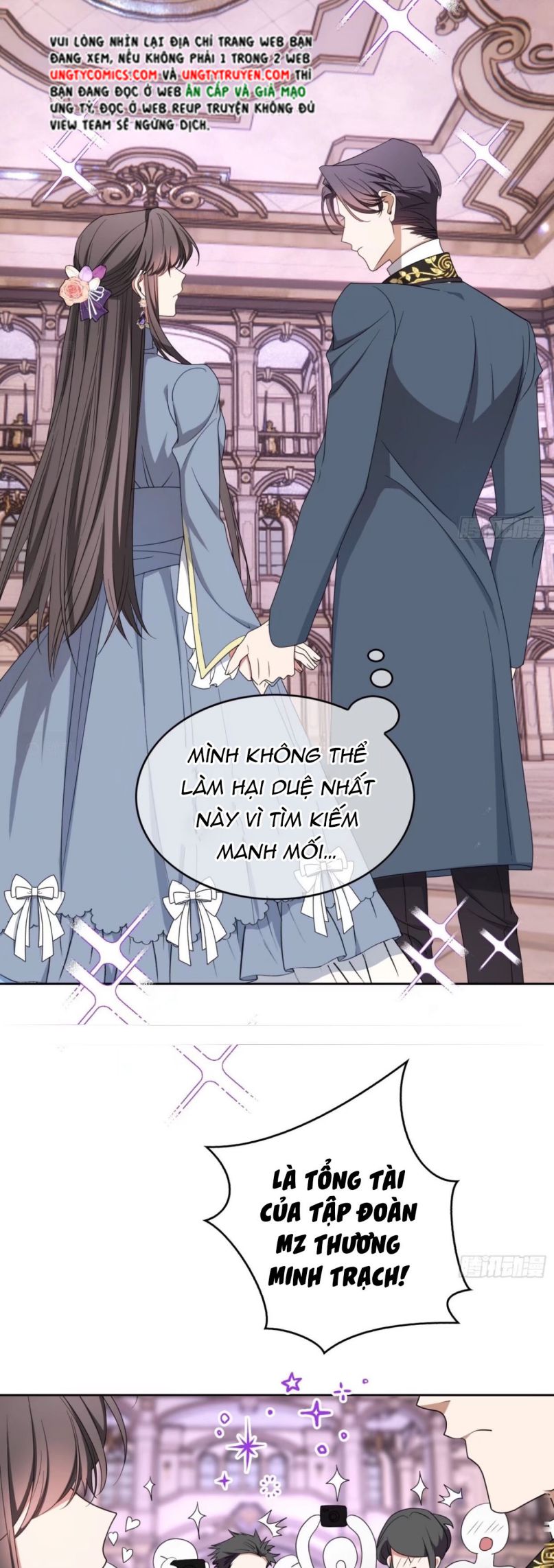 Sắp Bị Ăn Mất Rồi! Chap 76 - Next Chap 77