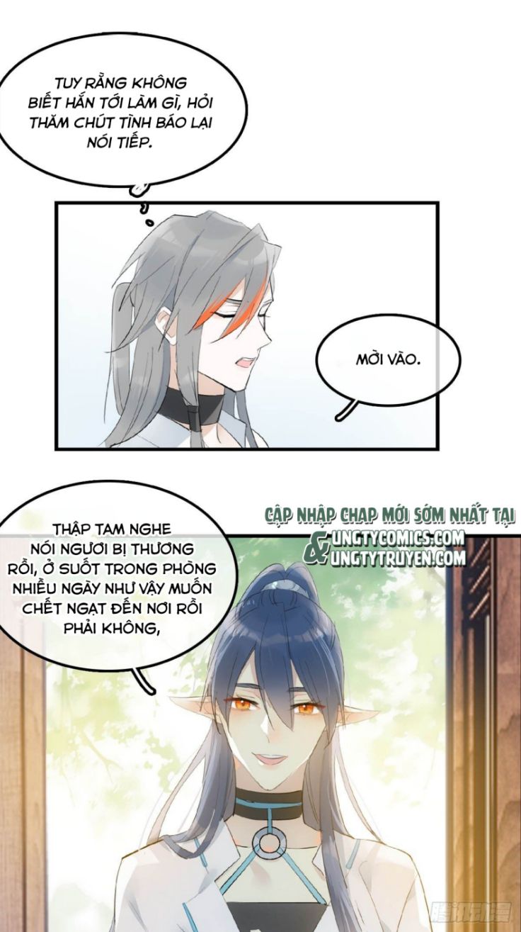 Tiên Ma Quấn Quýt Chap 6 - Next Chap 7