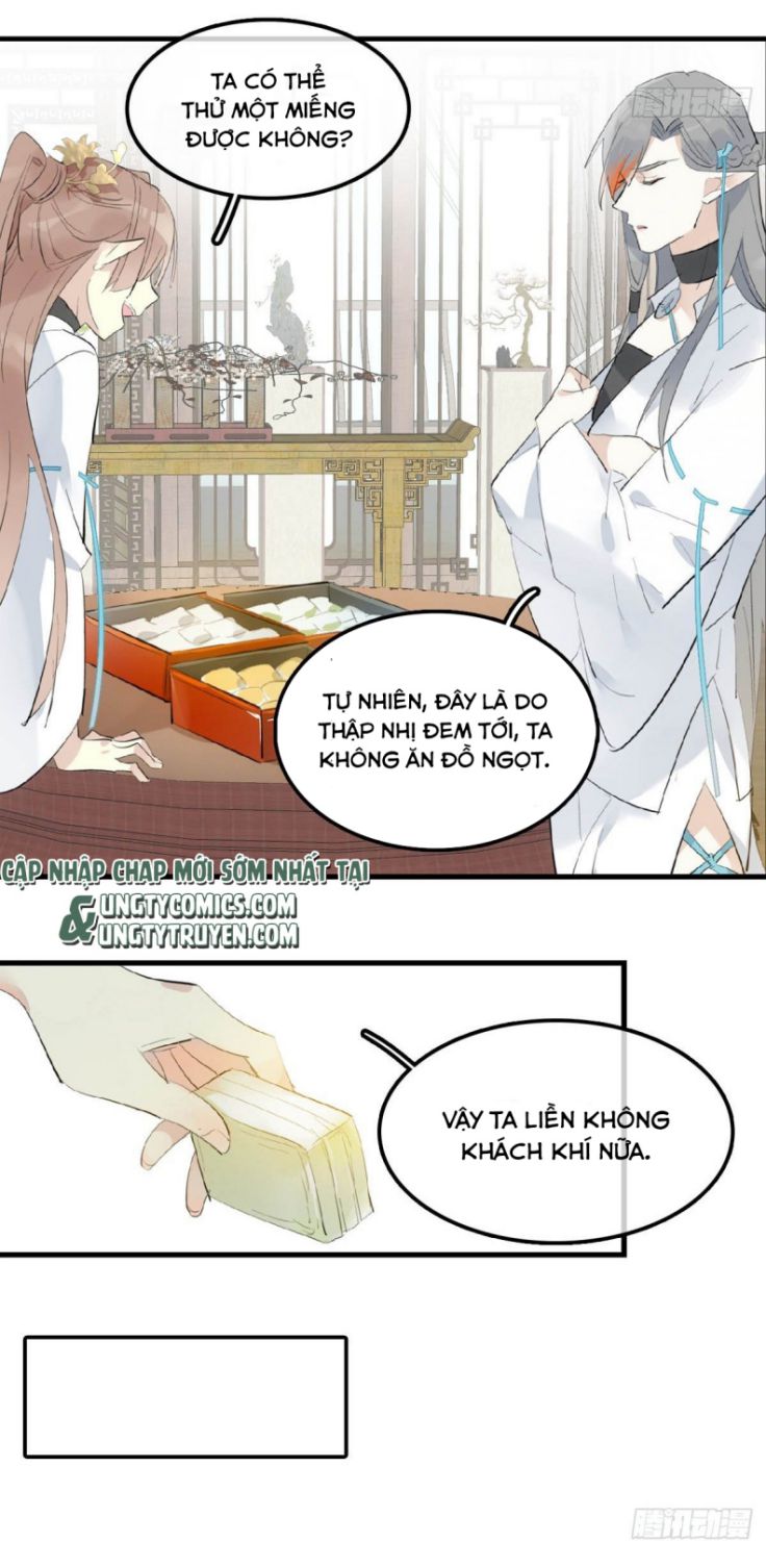 Tiên Ma Quấn Quýt Chap 6 - Next Chap 7