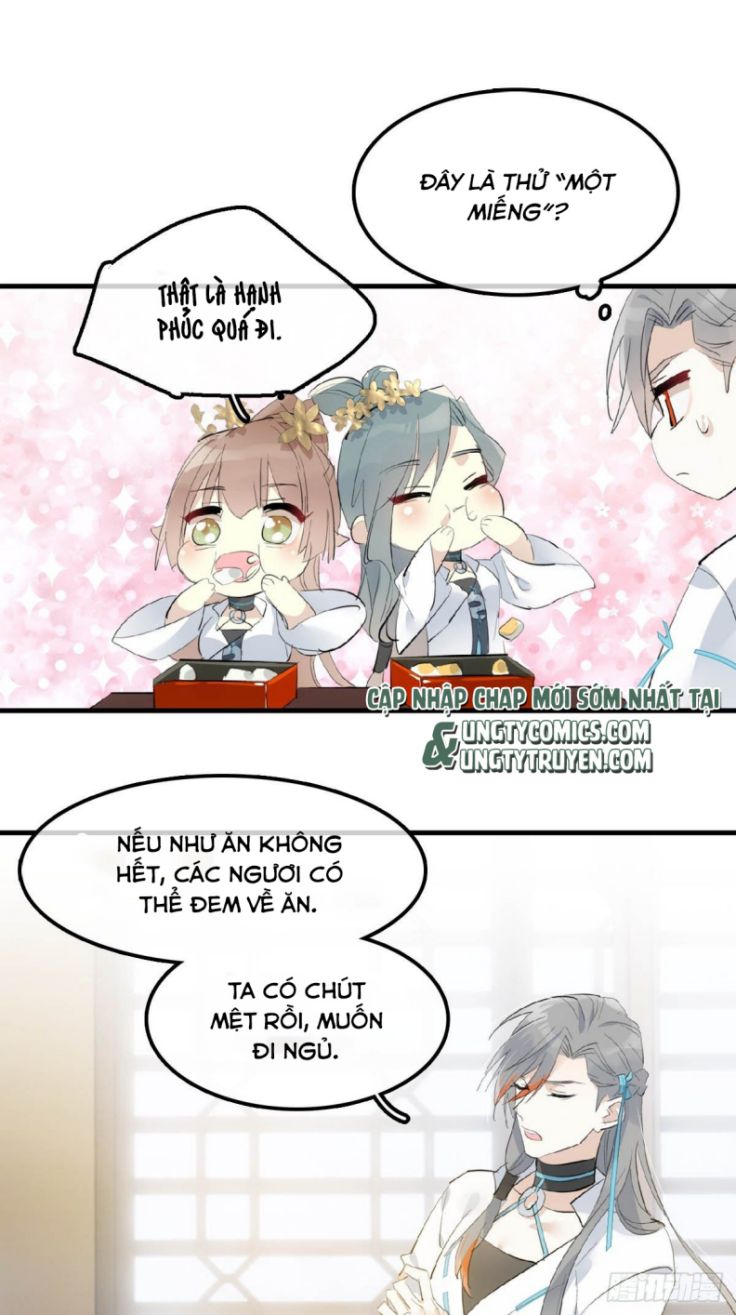 Tiên Ma Quấn Quýt Chap 6 - Next Chap 7