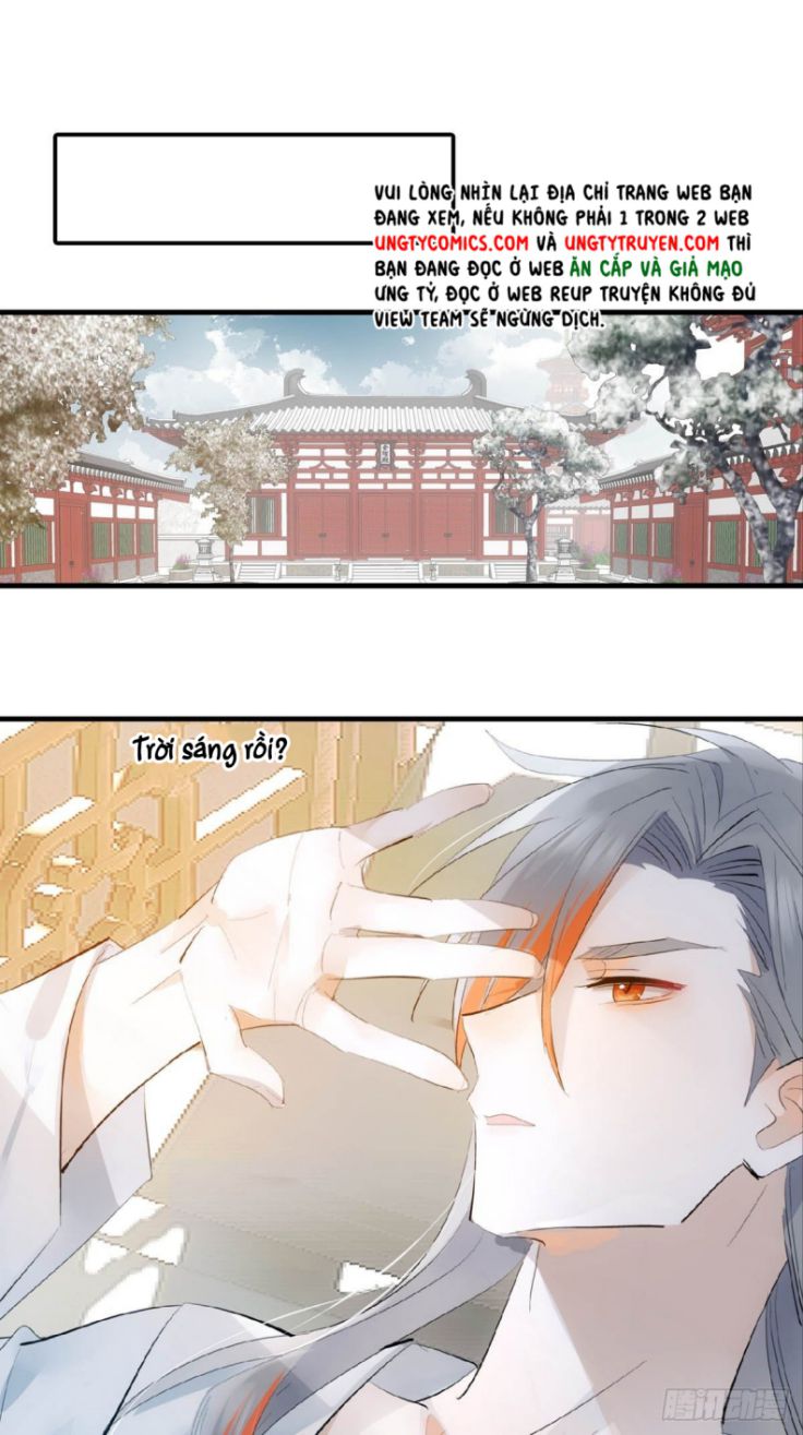 Tiên Ma Quấn Quýt Chap 6 - Next Chap 7