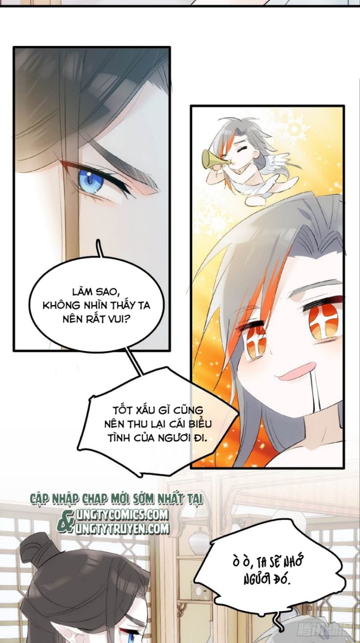 Tiên Ma Quấn Quýt Chap 6 - Next Chap 7