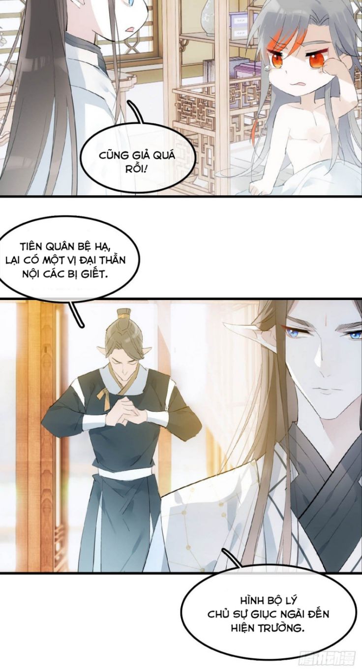 Tiên Ma Quấn Quýt Chap 6 - Next Chap 7