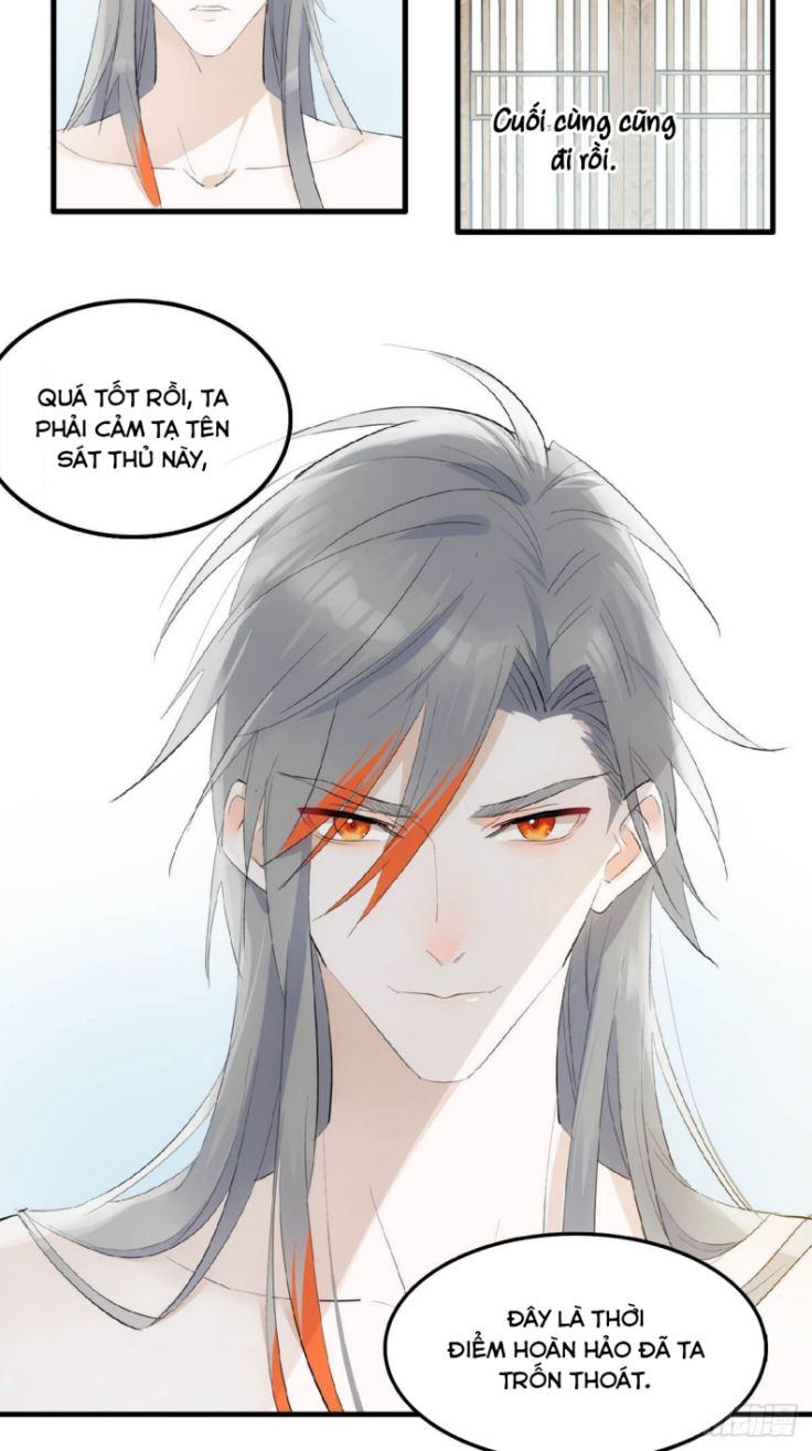 Tiên Ma Quấn Quýt Chap 6 - Next Chap 7