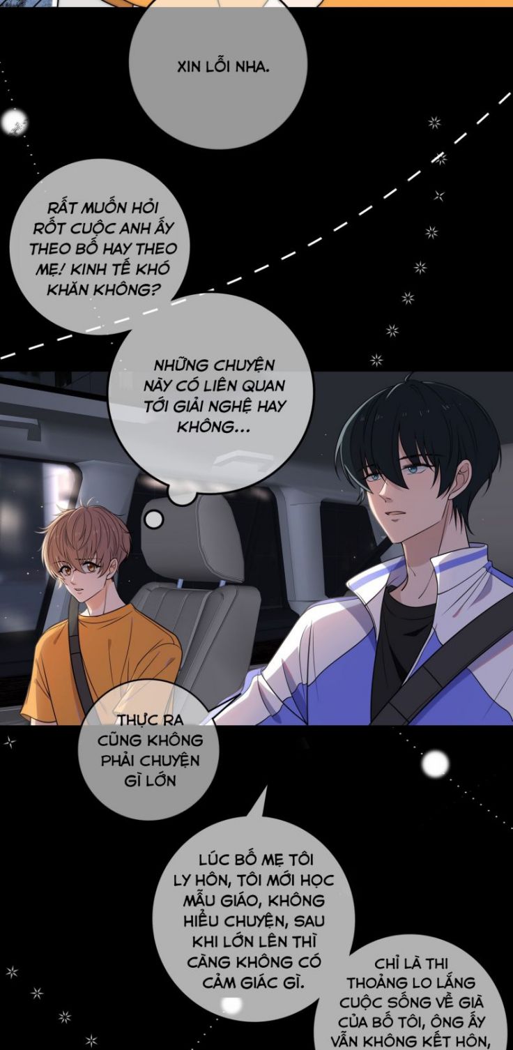 Gió Cung Bên Tai Chap 7 - Next Chap 8