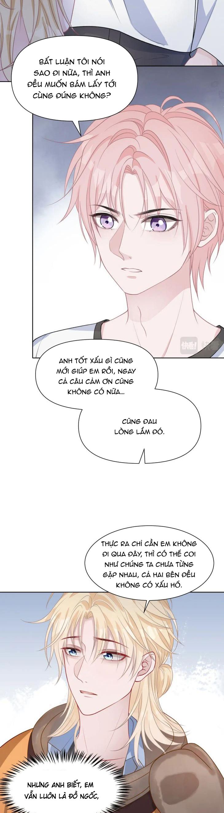 Sẵn Lòng Thua Cuộc Chap 59 - Next Chap 60