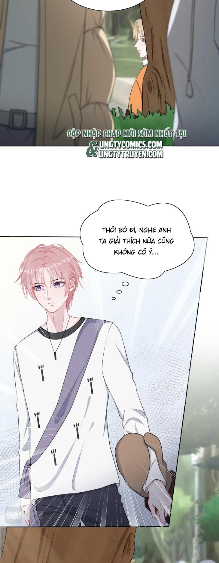 Sẵn Lòng Thua Cuộc Chap 59 - Next Chap 60