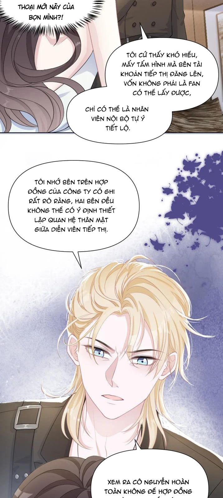 Sẵn Lòng Thua Cuộc Chap 60 - Next Chap 61