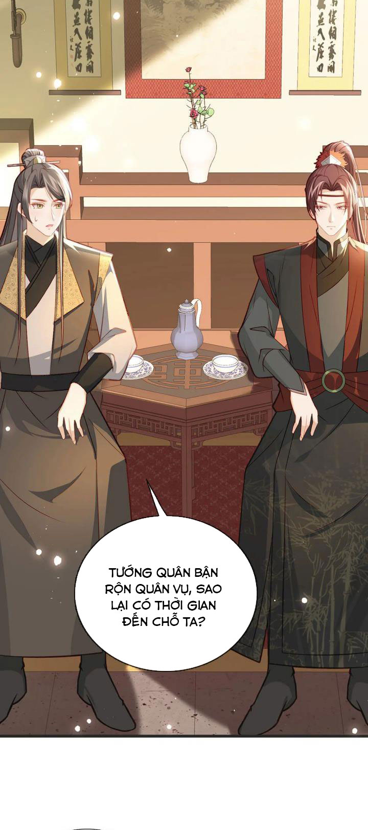 Giải Chiến Bào Chap 37 - Next Chap 38