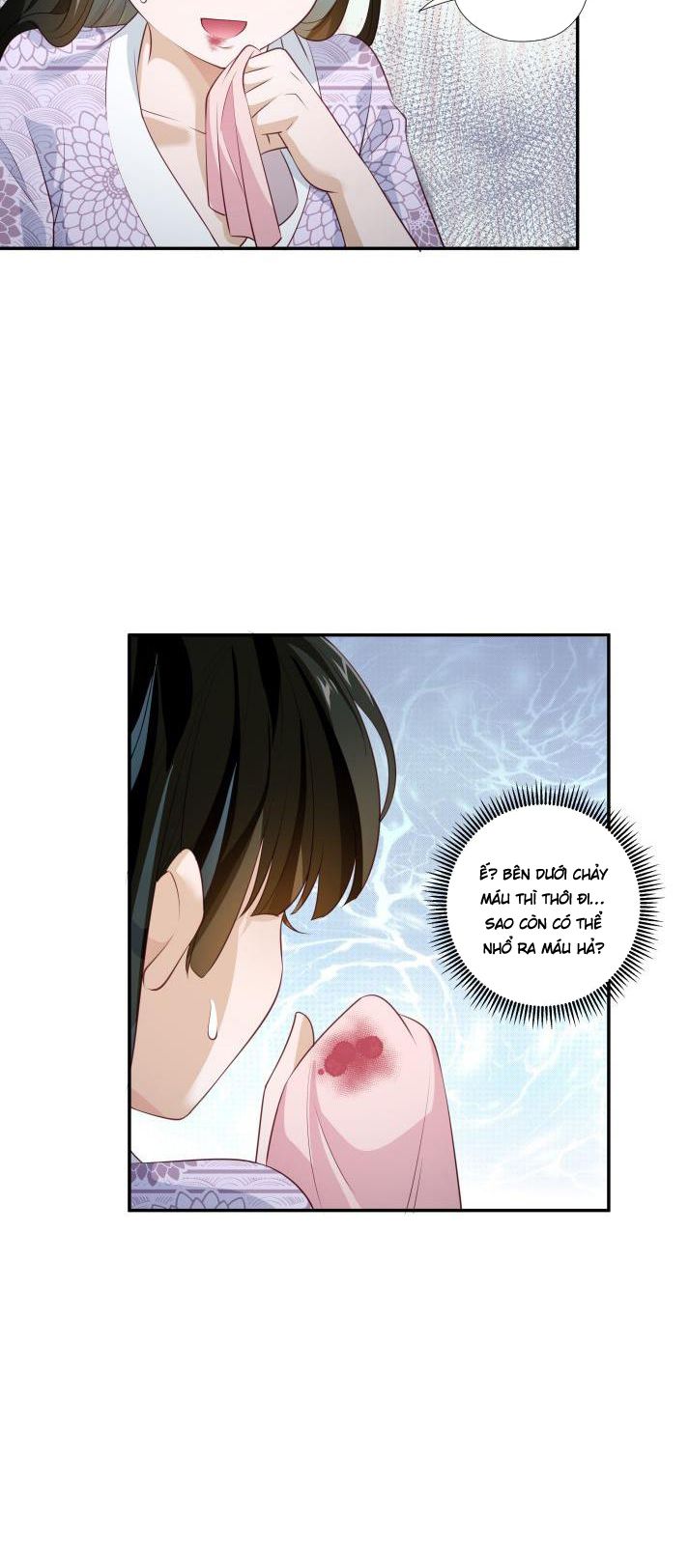 Thanh Sơn Khán Ngã Ưng Như Thị Chap 7 - Next Chap 8