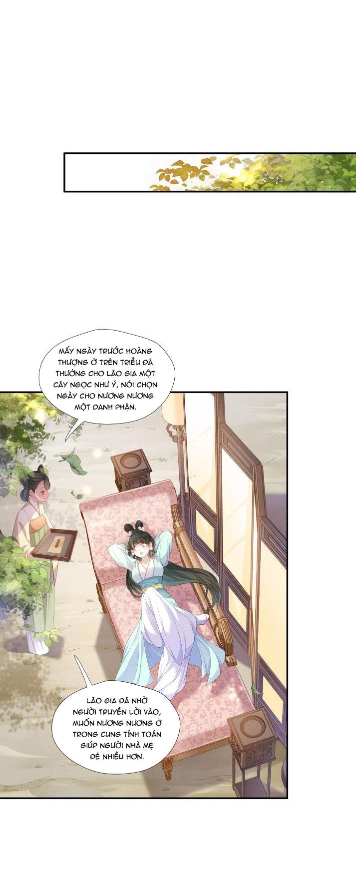 Thanh Sơn Khán Ngã Ưng Như Thị Chap 7 - Next Chap 8