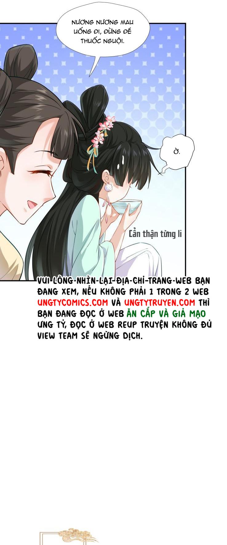 Thanh Sơn Khán Ngã Ưng Như Thị Chap 8 - Next 