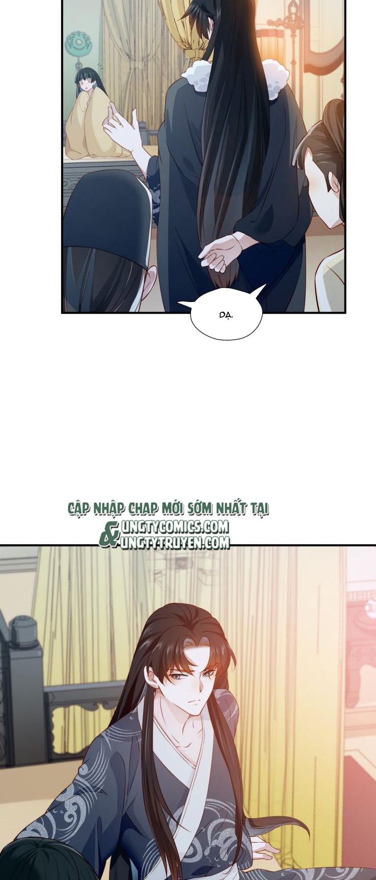 Thanh Sơn Khán Ngã Ưng Như Thị Chap 8 - Next 