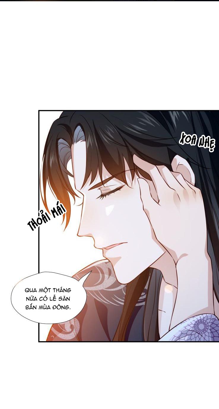 Thanh Sơn Khán Ngã Ưng Như Thị Chap 8 - Next 