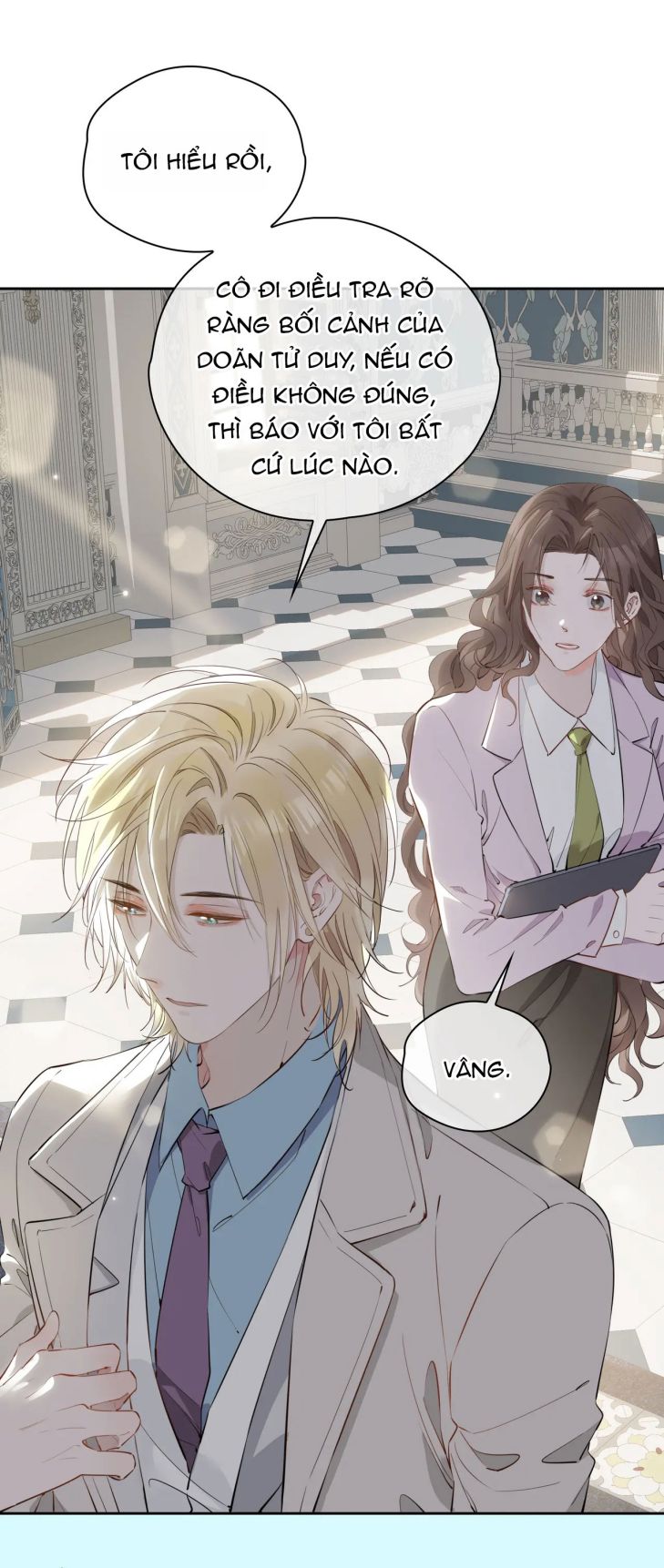 Tình Đầu Của Hoàng Thái Tử Chap 54 - Next Chap 55