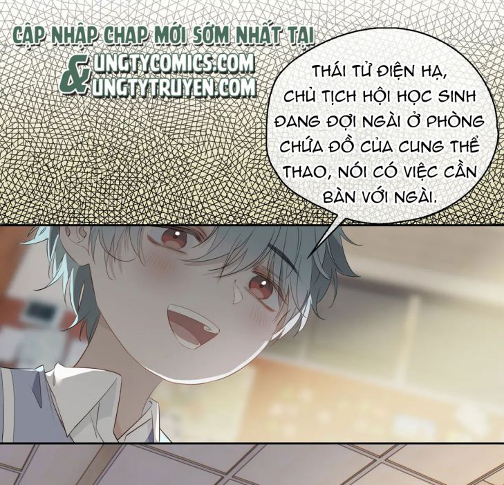 Tình Đầu Của Hoàng Thái Tử Chap 54 - Next Chap 55