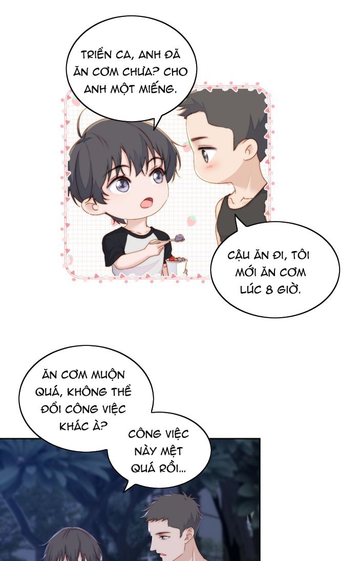 Tôi Bảo Bạn Cùng Bàn Đánh Cậu Chap 48 - Next Chap 49