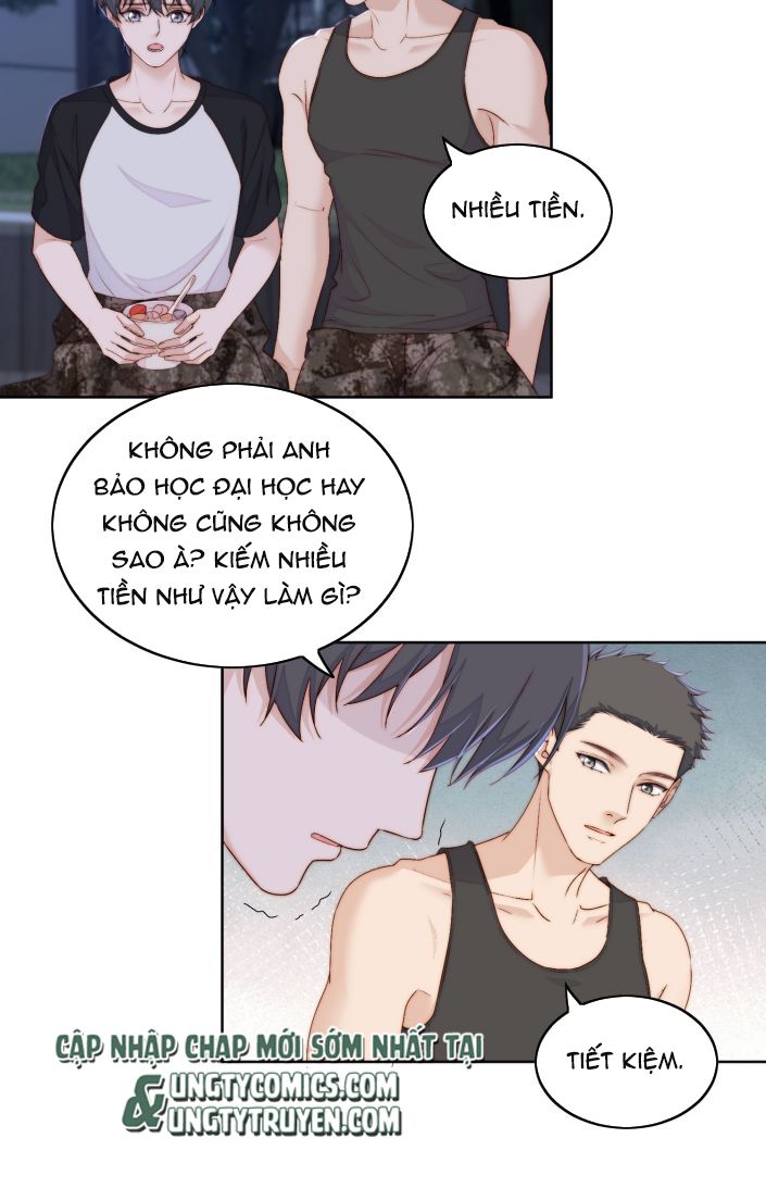 Tôi Bảo Bạn Cùng Bàn Đánh Cậu Chap 48 - Next Chap 49