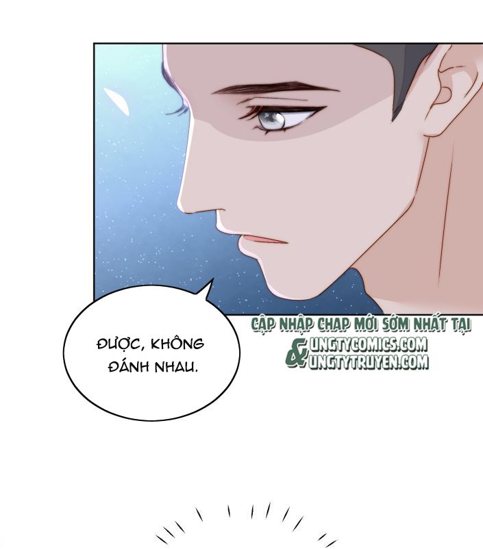 Tôi Bảo Bạn Cùng Bàn Đánh Cậu Chap 48 - Next Chap 49