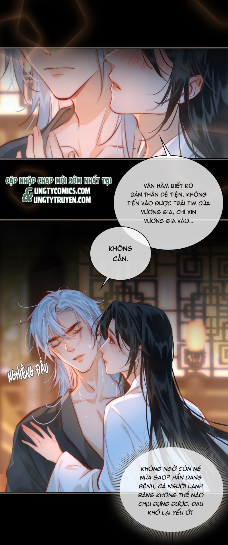 Tế Vũ Bất Tri Quy Chapter 52 - Next Chapter 53