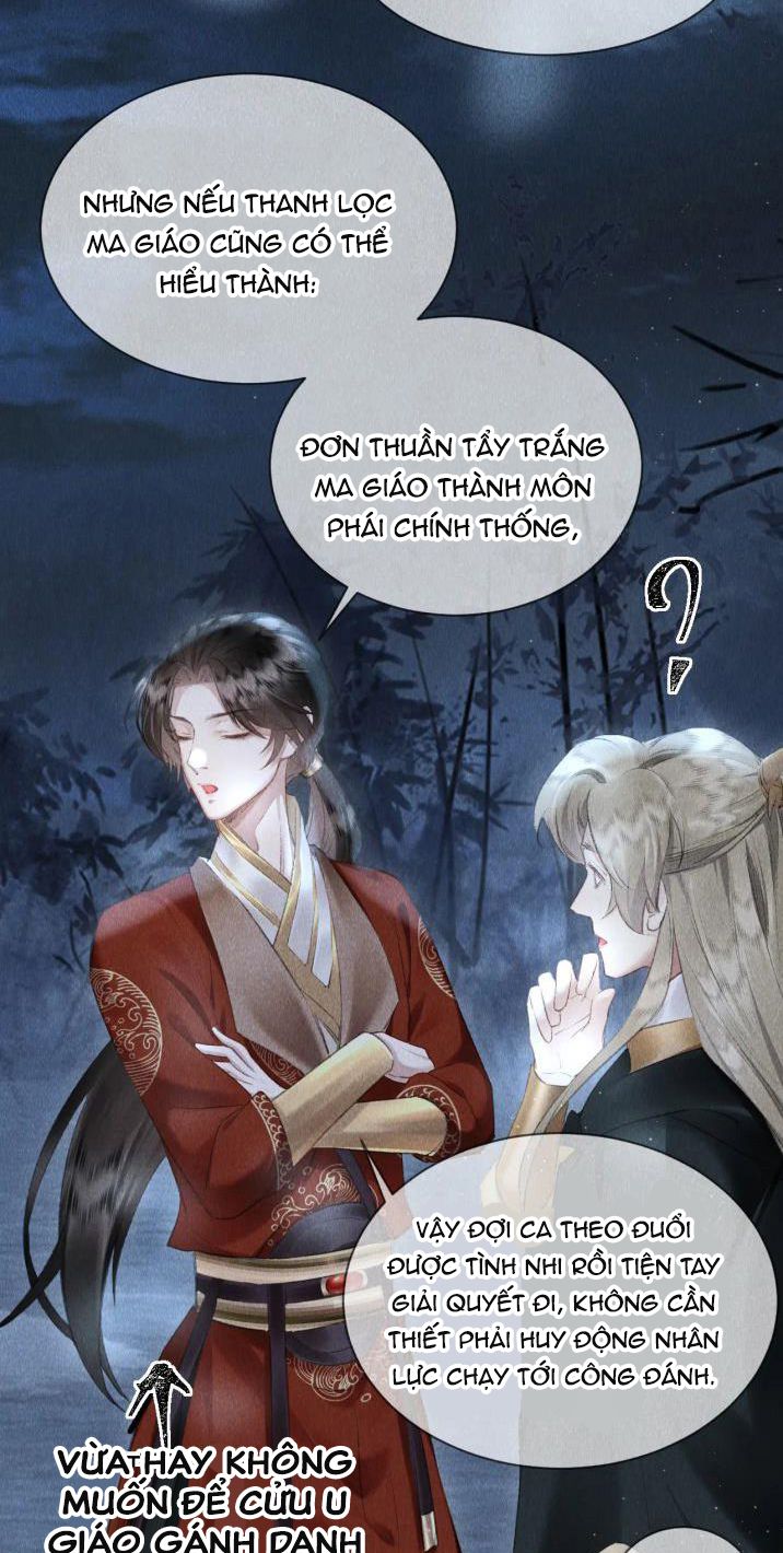 Giáo Chủ Thích Bắt Nạt Người Chap 18 - Next Chap 19