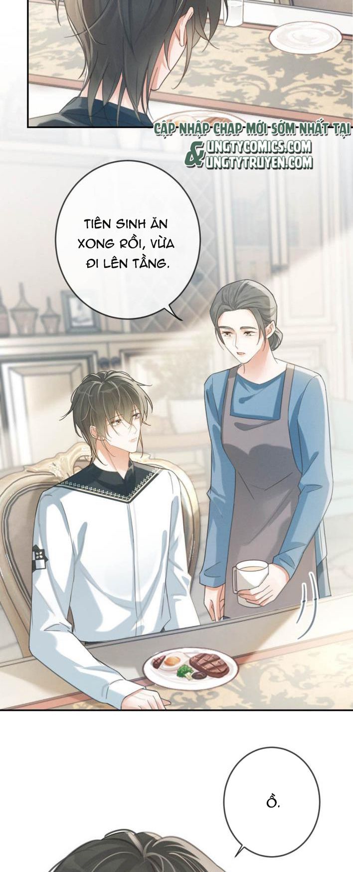 Nịch Tửu Chapter 28 - Next Chapter 29