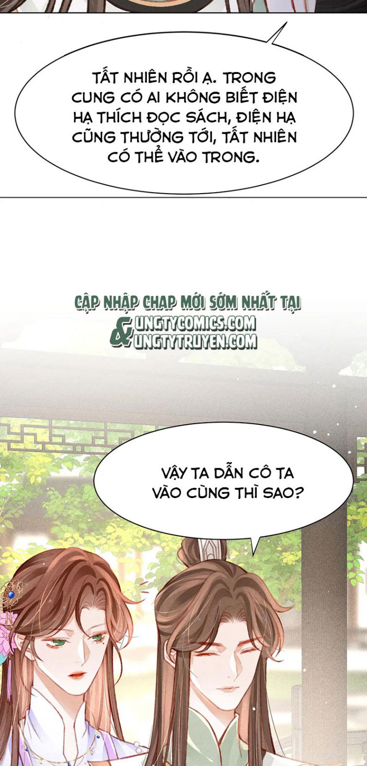 Cô Vương Tại Hạ Chap 20 - Next Chap 21