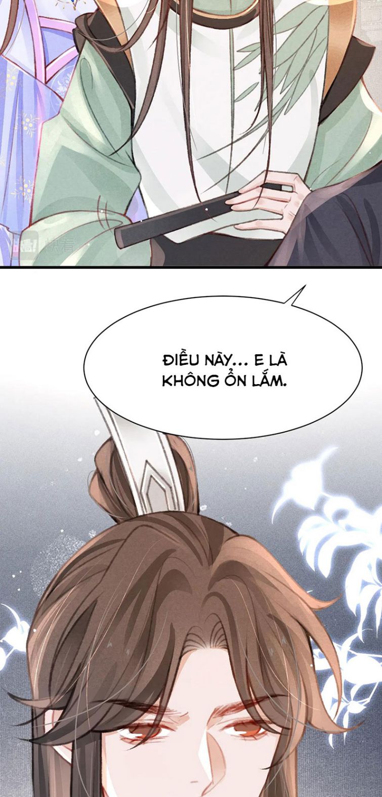 Cô Vương Tại Hạ Chap 20 - Next Chap 21