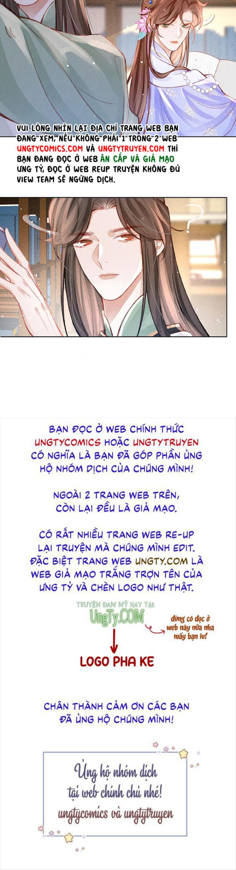 Cô Vương Tại Hạ Chap 20 - Next Chap 21