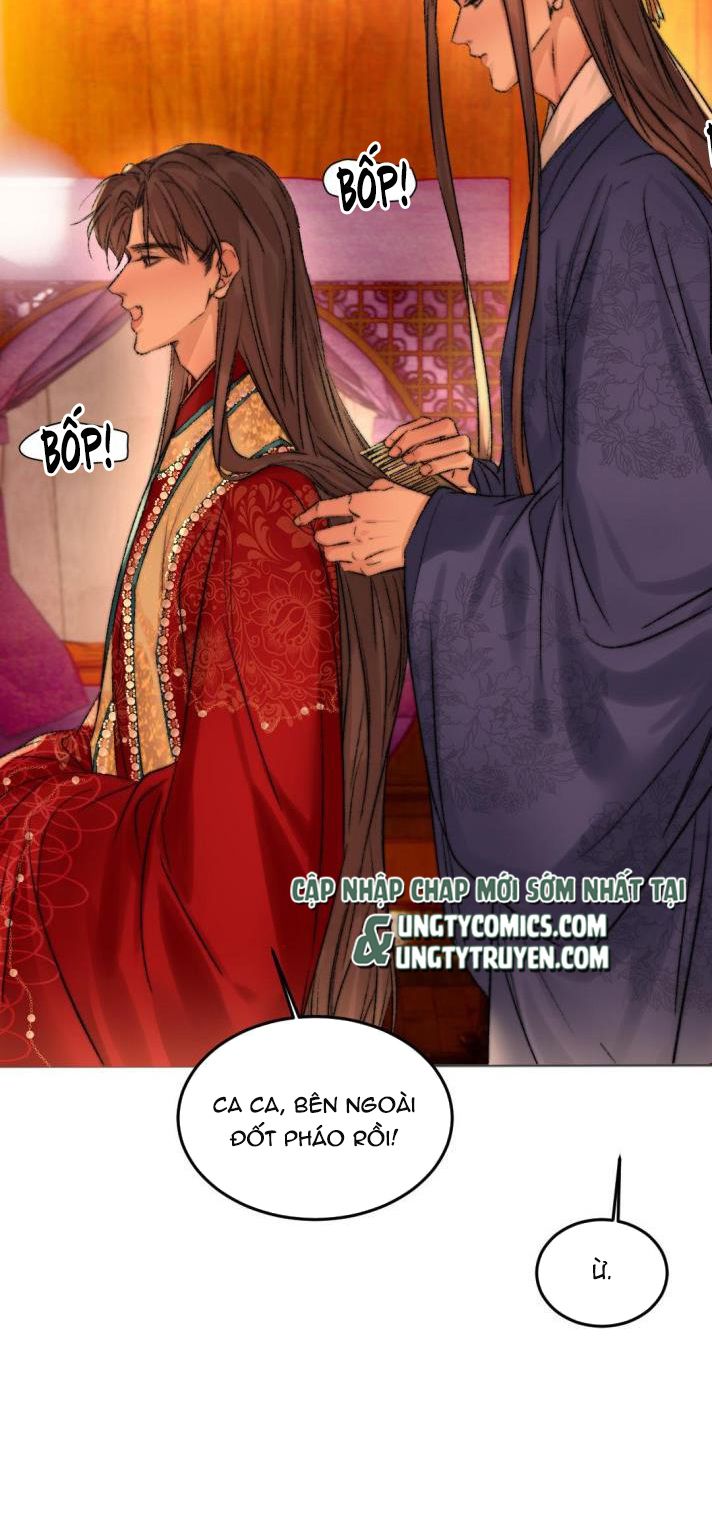 Ô Y Hạng Chi Tù Ái Chap 23 - Next Chap 24