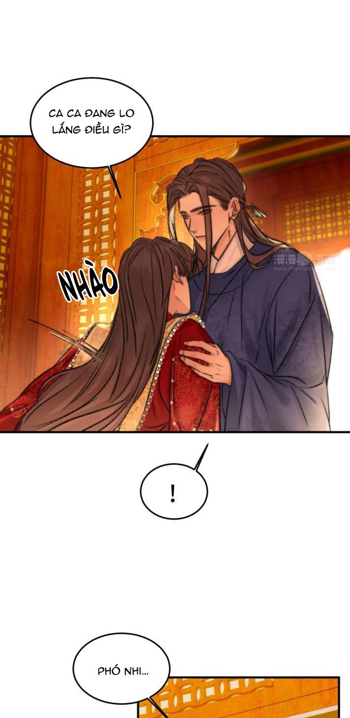 Ô Y Hạng Chi Tù Ái Chap 23 - Next Chap 24