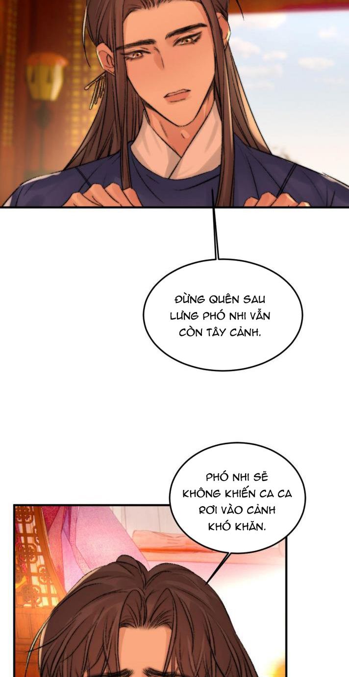 Ô Y Hạng Chi Tù Ái Chap 23 - Next Chap 24