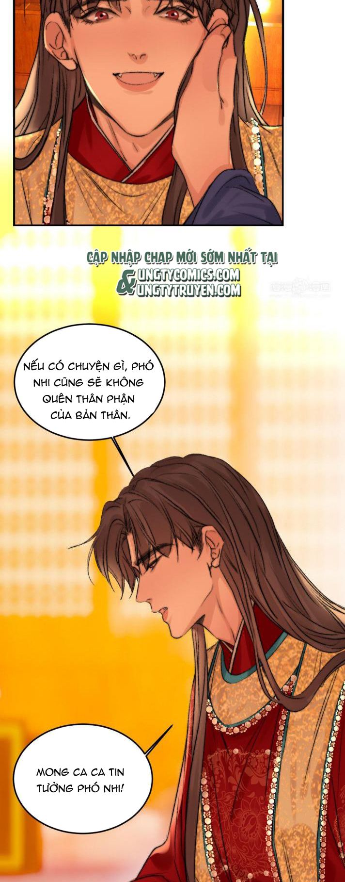 Ô Y Hạng Chi Tù Ái Chap 23 - Next Chap 24