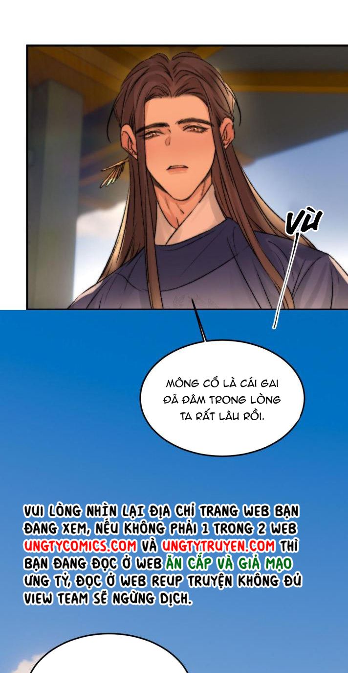 Ô Y Hạng Chi Tù Ái Chap 23 - Next Chap 24