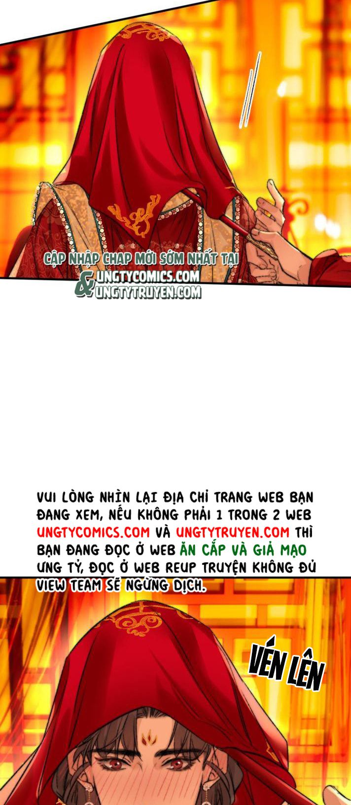 Ô Y Hạng Chi Tù Ái Chap 23 - Next Chap 24