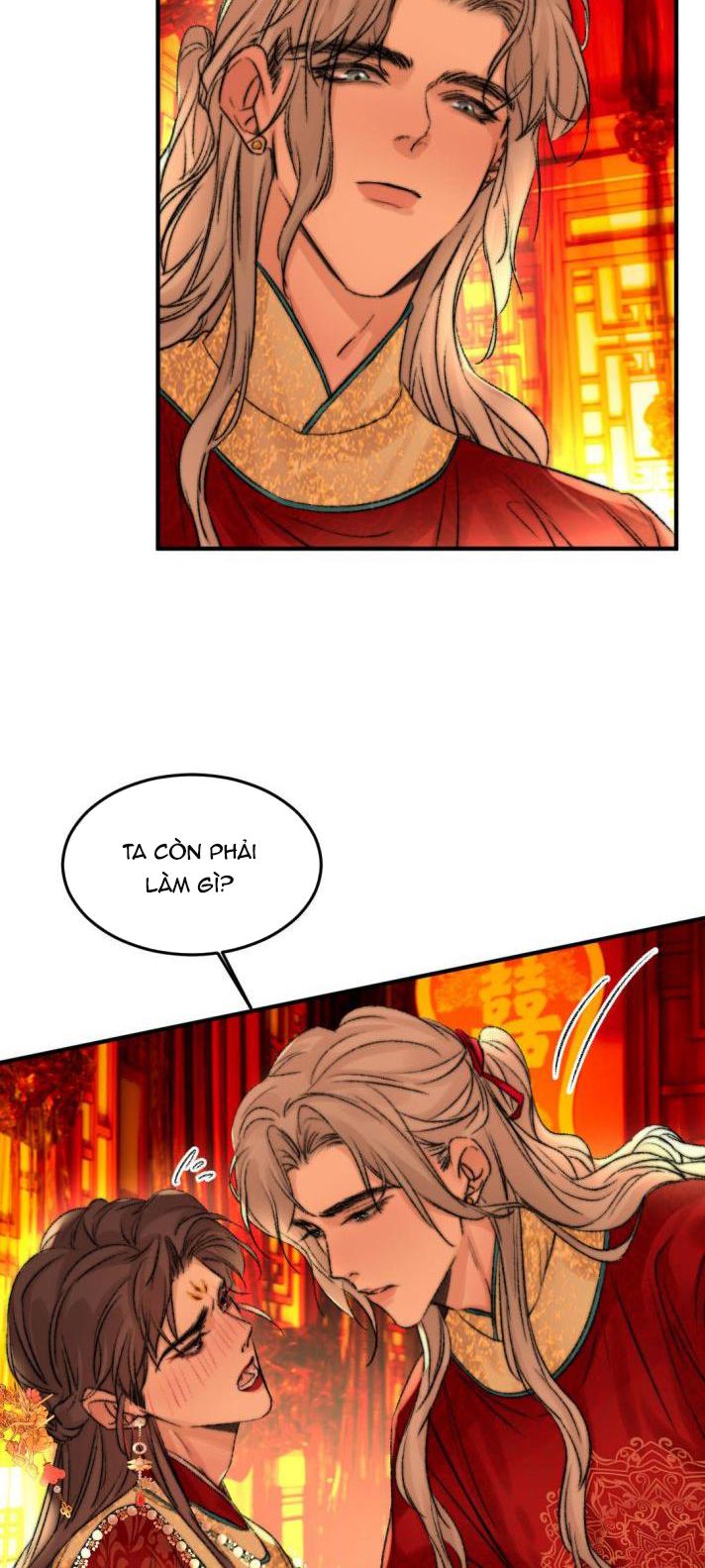 Ô Y Hạng Chi Tù Ái Chap 23 - Next Chap 24