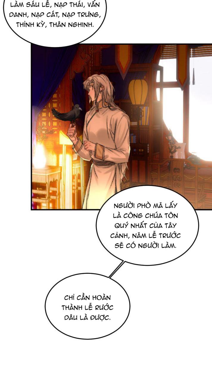 Ô Y Hạng Chi Tù Ái Chap 23 - Next Chap 24