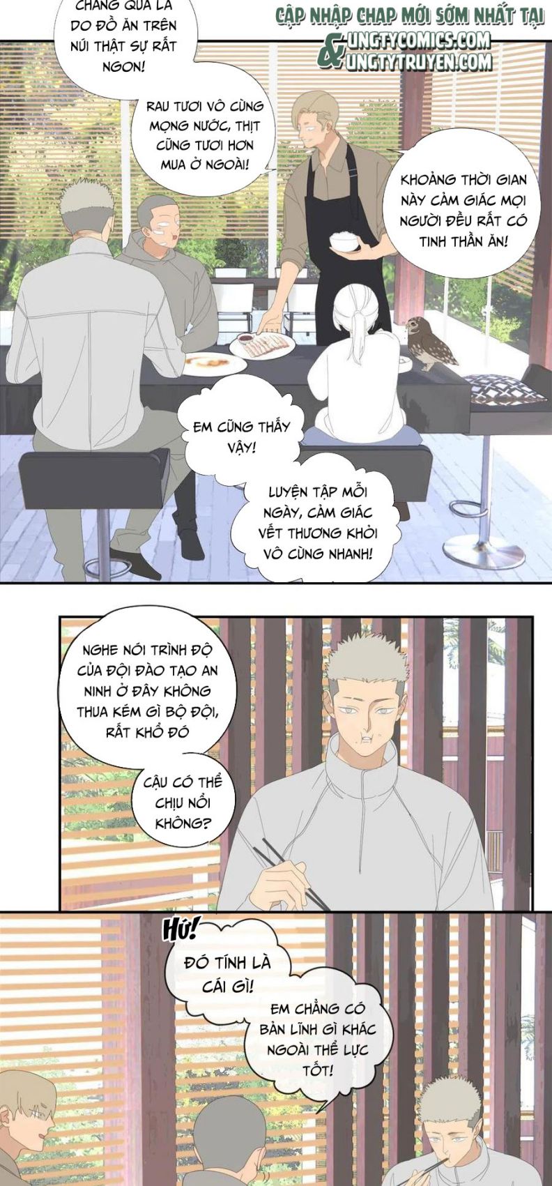 Phương Thức Khẩn Cầu Ma Chủ Chap 53 - Next Chap 54