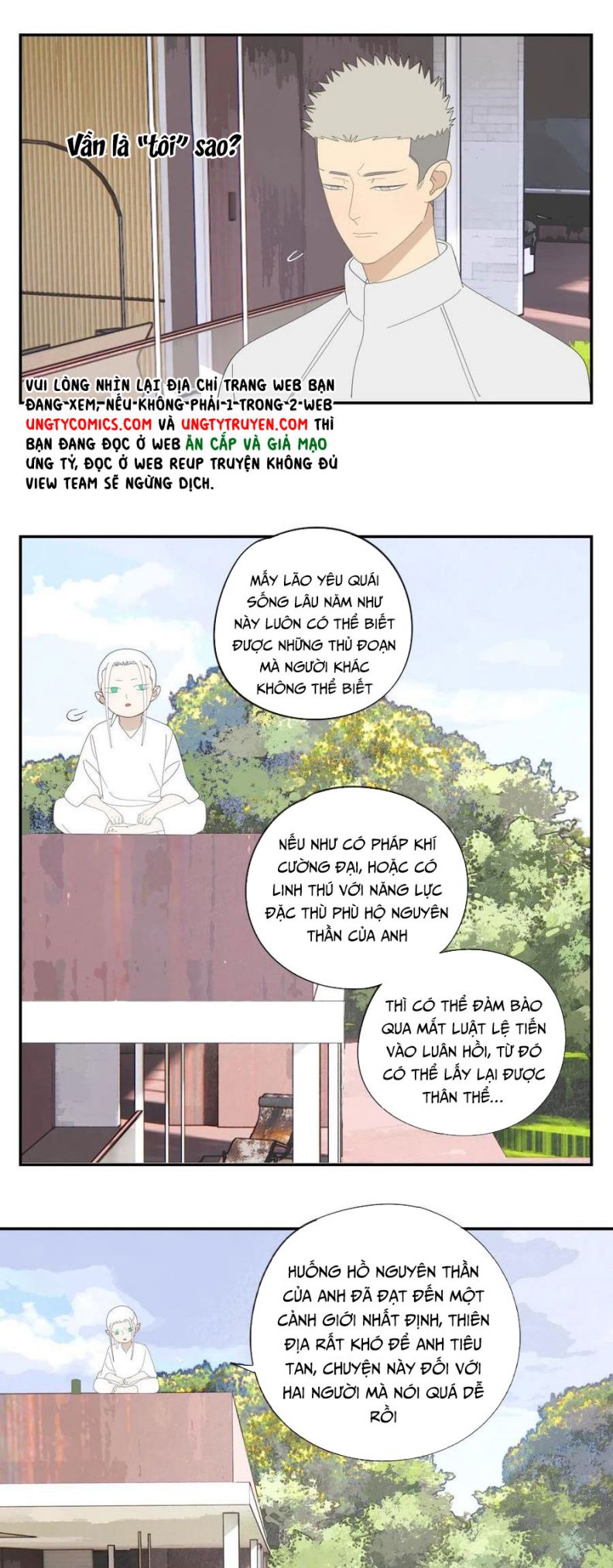 Phương Thức Khẩn Cầu Ma Chủ Chap 54 - Next 