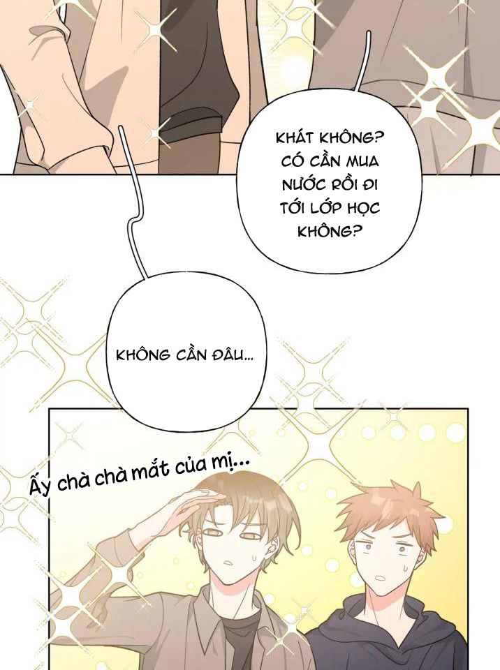 Cẩn Thận Bị Mộng Ma Ăn Mất Chap 66 - Next Chap 67